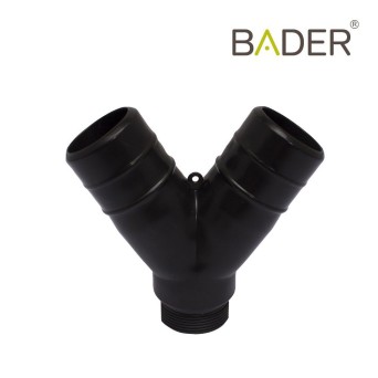 BOQUILLA PARA ASPIRACIÓN OSNOLA BADER® DENTAL
