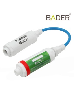 Filtro de Legionella 6000 L/min BADER® DENTAL