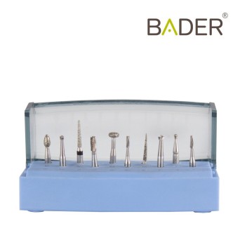 Set Fresas CA Veterinario BADER