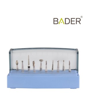 Set Fresas CA Veterinario BADER