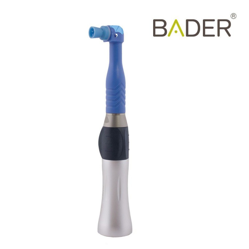 Contra Ángulo de Cabezal Desechable para Profilaxis BADER