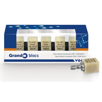 GRANDIO BLOCS 14L A3.5 HT 5 ud
