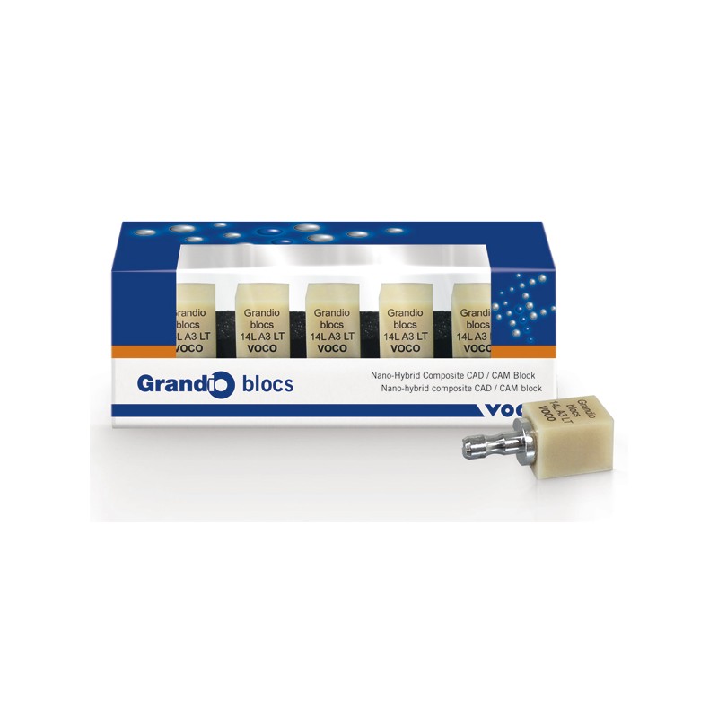 GRANDIO BLOCS 14L A3.5 HT 5 ud