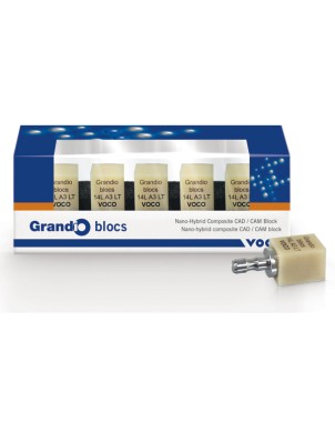 GRANDIO BLOCS 14L A3.5 HT 5 ud