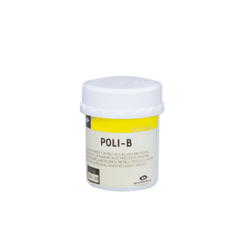 POLI-B pasta para abrillantar 150 g