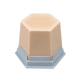 GEO hilo de cera 4,0 mm aprox 250 g