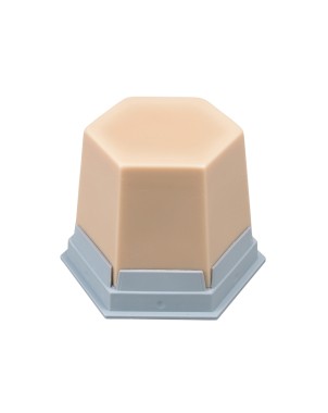 GEO hilo de cera 4,0 mm aprox 250 g