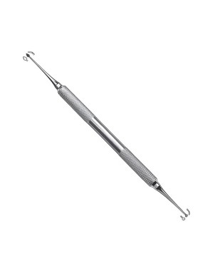 LS1060/8 TALLADOR DISCOID-CLEOID LIQUID STEEL