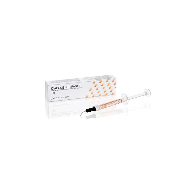 DIAPOLISHER PASTE 2gr.+PUNTA DISPEN.+FUNDA PROTEC.