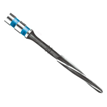 UNIMETRIC fresa calibradora 213/110 6 ud