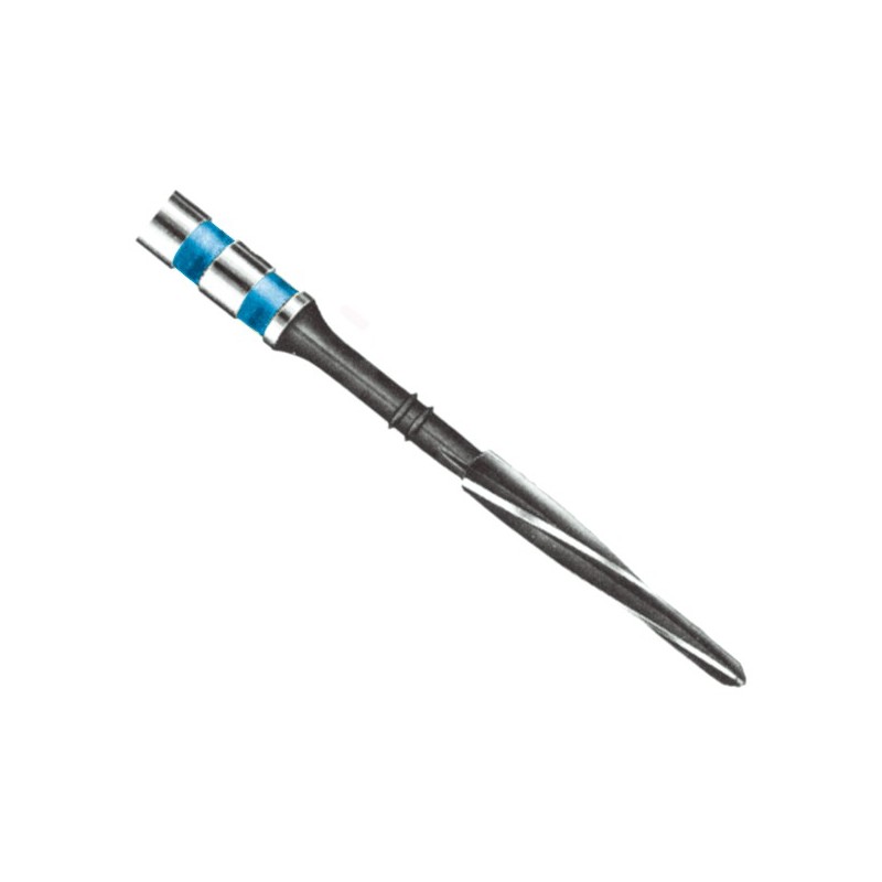 UNIMETRIC fresa calibradora 213/110 6 ud
