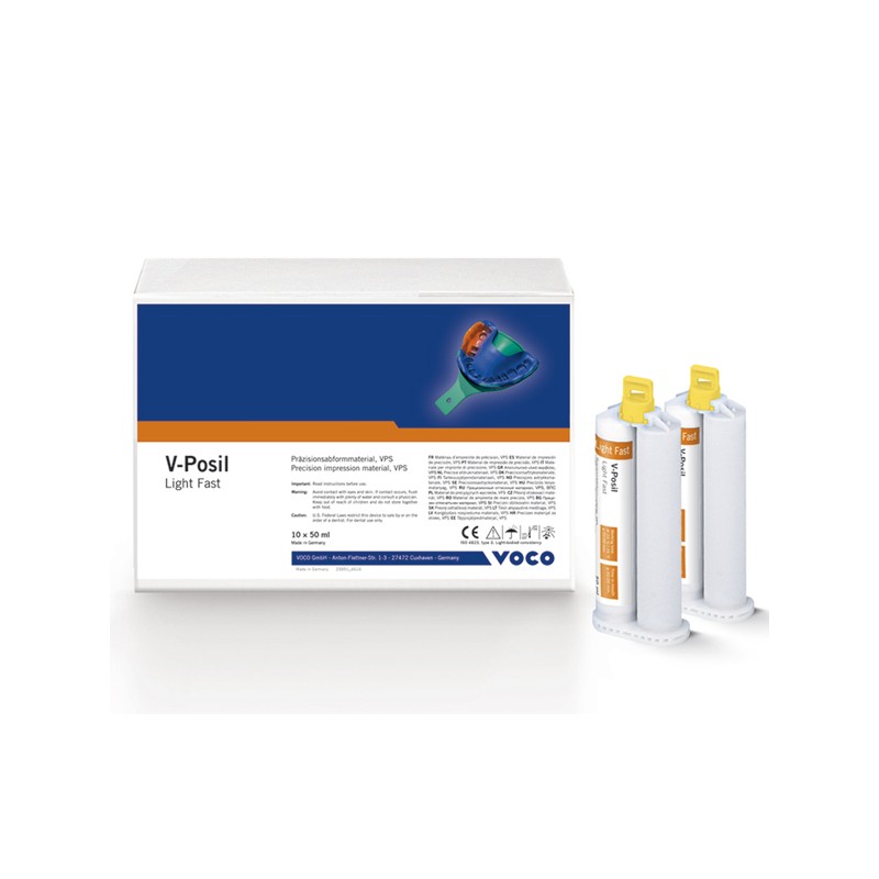 V-POSIL light fast cart (10x50 ml)