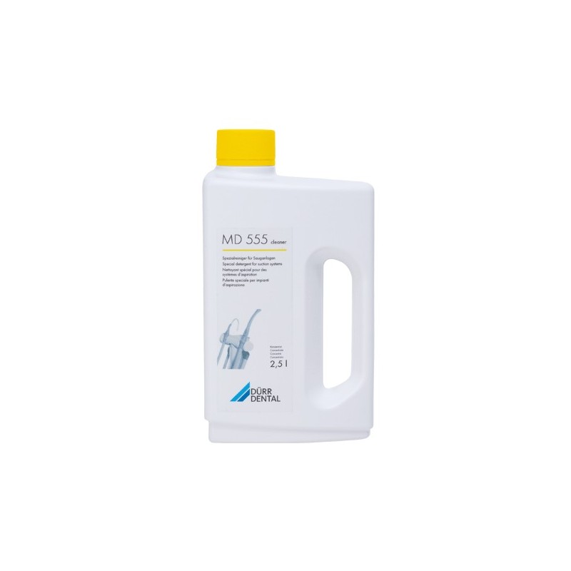 MD 555 DURR detergente especial 2,5 l