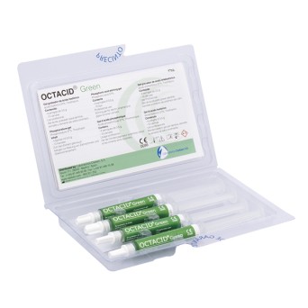 OCTACID green 4 jer x 3,5 g