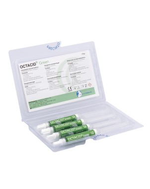 OCTACID green 4 jer x 3,5 g