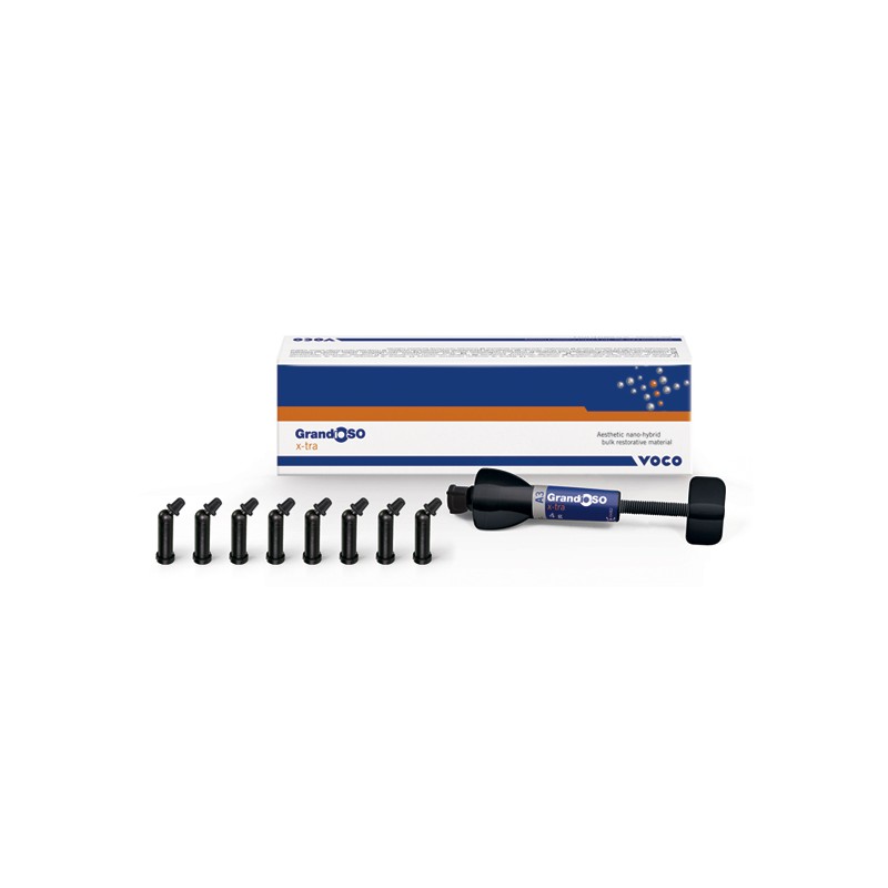 GRANDIO SO X-TRA A2 cap (16x0,25 g)