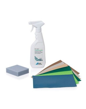 FD 360 LIMPIEZA TAPICERIAS 250ml.