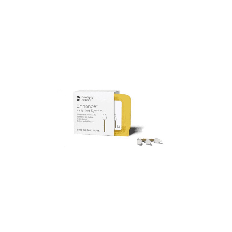 ENHANCE finishing puntas 40 ud