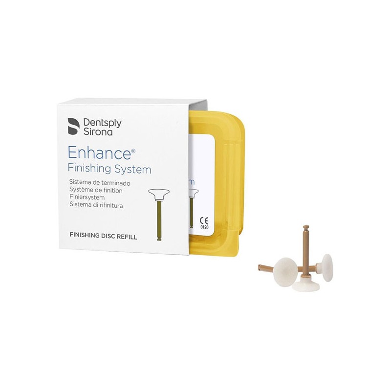 ENHANCE finishing discos 40 ud