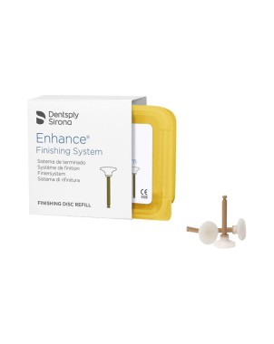 ENHANCE finishing discos 40 ud