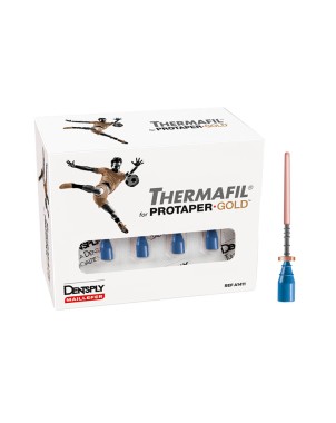 THERMAFIL PARA PROTAPER GOLD F5 6 ud