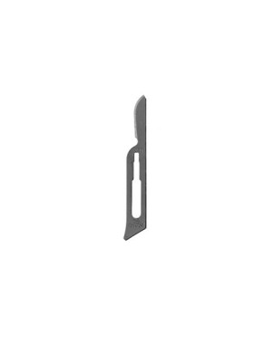 HOJA BISTURI HU-FRIEDY 15 acero inox. 100 ud