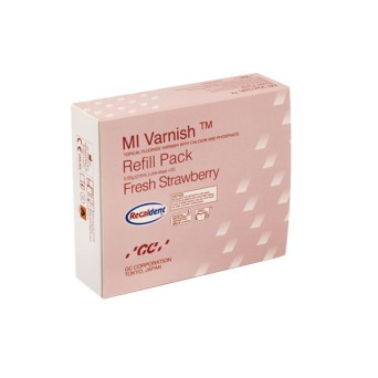 MI VARNISH fresa repos kit (35x0,4 ml)
