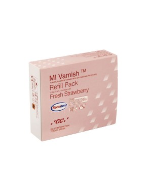 MI VARNISH fresa repos kit (35x0,4 ml)