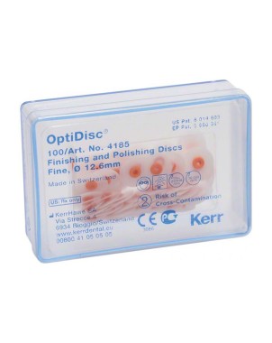 4185 (143) OPTIDISC.12,6mm. FIN.100u