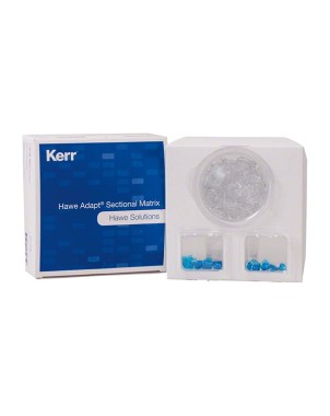 2752 REPOS.MAT. AZUL ADAPT SECT. 6,5mm 100uds.