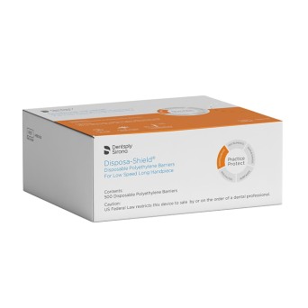 DISPOSA SHIELD protectores desechables 500 ud