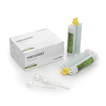 PRESIDENT THE ORIGINAL light body (2x50 ml)