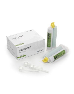 PRESIDENT THE ORIGINAL light body (2x50 ml)