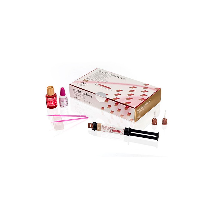 G-CEM LINKFORCE STARTER KIT A2 9542