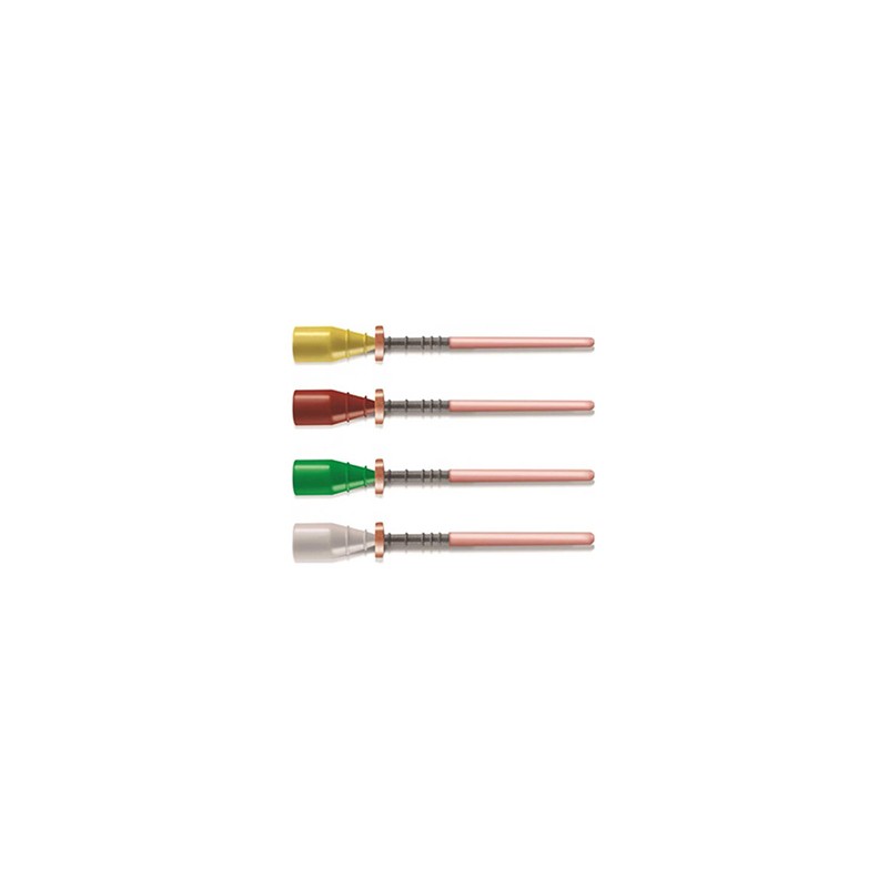 GUTTACORE para WAVEONE GOLD obturador primario 25 ud