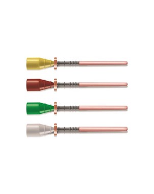 GUTTACORE para WAVEONE GOLD obturador primario 25 ud