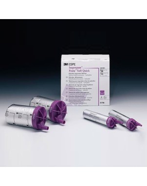31764 IMPREGUM PENTA SOFT QUICK REP.2x(300+60)ml.