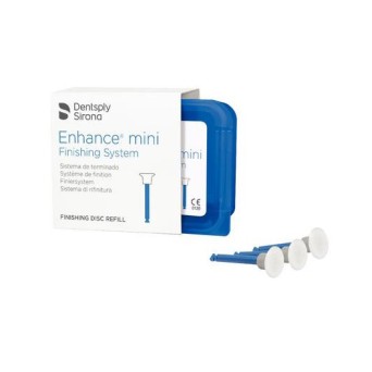 ENHANCE MINI finishing discos 40 ud
