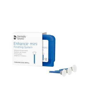 ENHANCE MINI finishing discos 40 ud