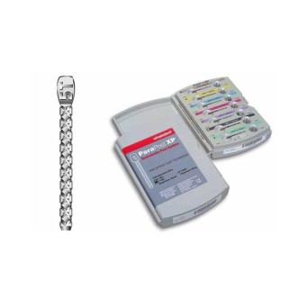 PARAPOST XP P744-3 acero 10 ud
