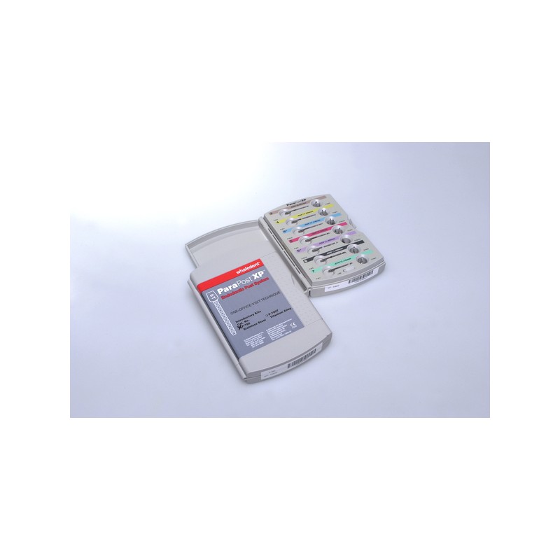 PARAPOST XP P744-4 acero 10 ud