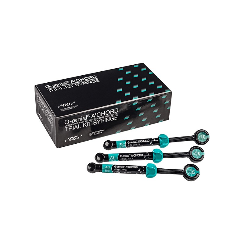 GAENIAL ACHORD TRIAL KIT A JER. 10006769