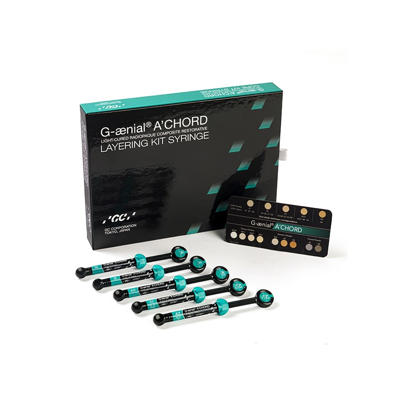GAENIAL ACHORD LAYERING  KIT JER. 10006767