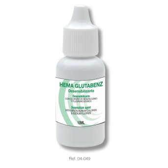 HEMA GLUTABENZ desensibilizante 7 ml