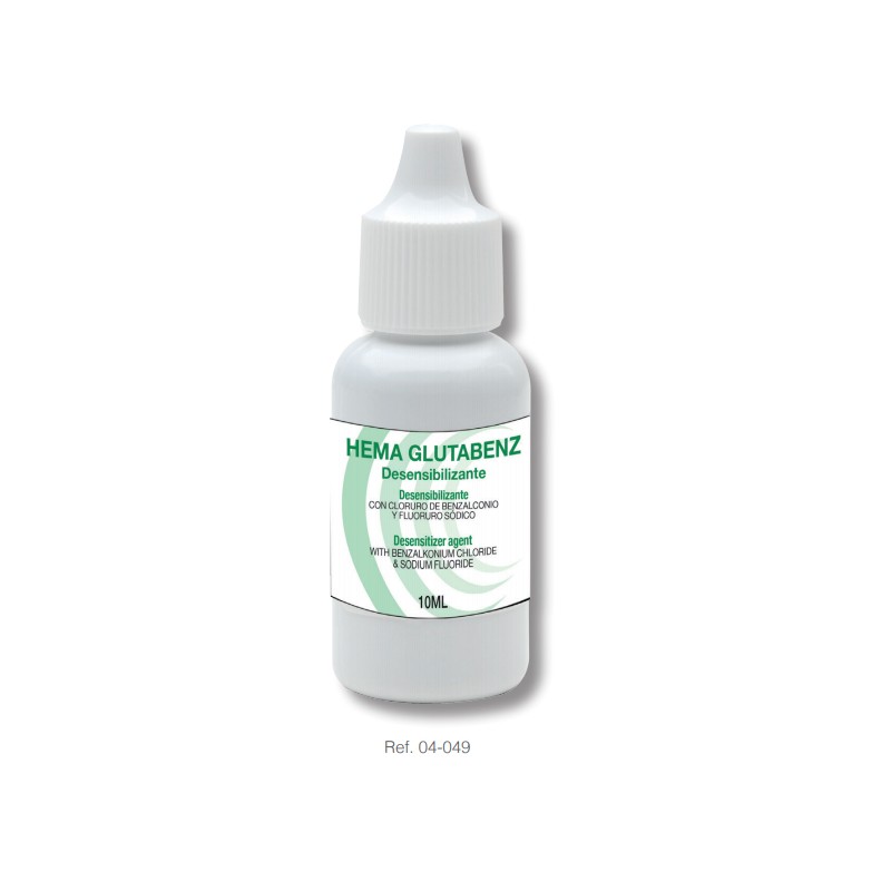 HEMA GLUTABENZ desensibilizante 7 ml