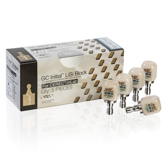INITIAL LISI BLOCK CEREC A2 HT N.14
