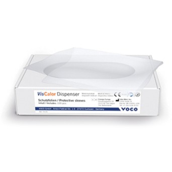 VISCALOR laminas de proteccion para dispensador 100 ud