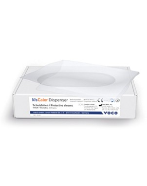 VISCALOR laminas de proteccion para dispensador 100 ud