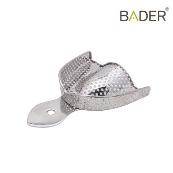 Cubeta Rim Lock perforada superior U3-M BADER