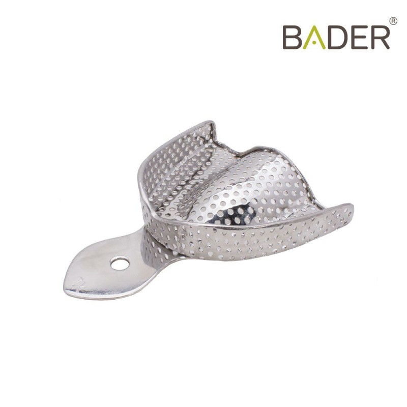 Cubeta Rim Lock perforada superior U5-XS BADER
